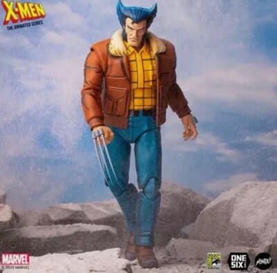 Mondo X-Men Logan Wolverine Exclusive Edition SDCC 1/6 Scale