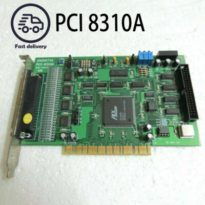 1PCS PCI-8310A Modular interface card PCI-8310 ADO-5V | eBay