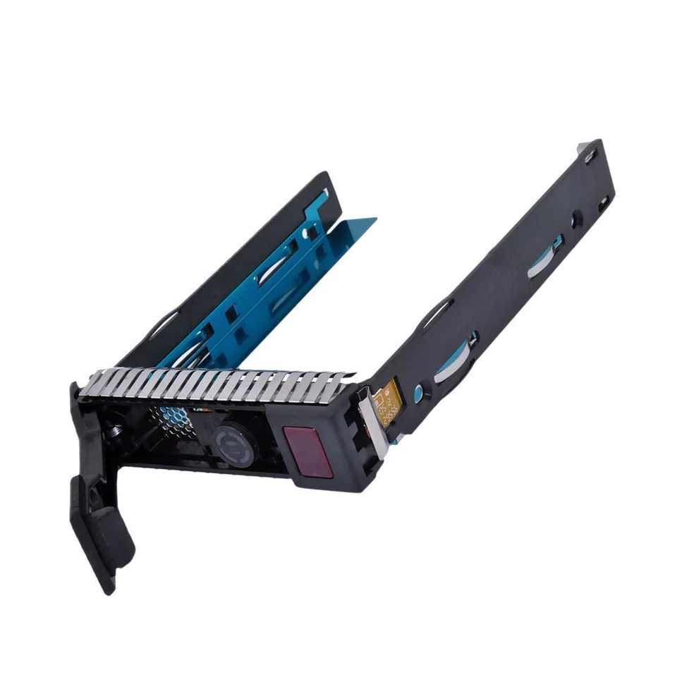 HP HDD Caddy Rahmen 3.5 Zoll SAS/SATA G8 G9 G10 DL360 DL380 651314-001 - Bild 3 von 4