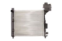 Thermotec KüHler WasserküHler MotorküHler Passend FüR Mercedes A-Klasse W168