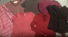 Huge Lot Of Size S Small Clothing Tops Skirt