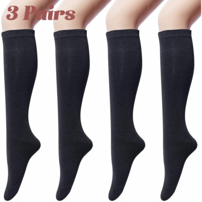 Compression Socks 15-20mmHg Graduated Womens Mens Stockings Graduted Support