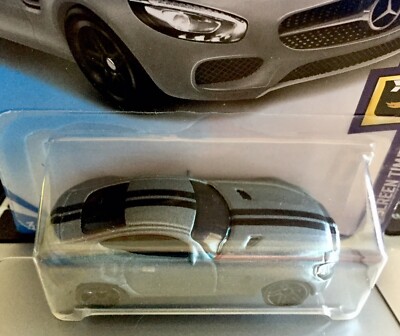 🏁 Hot Wheels 2019 - Gray '15 Mercedes Fast & Furious AMG GT 🏁 | eBay