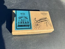Gentlemen's Hardware Hit the Nail on The Head Multi-tool No. 51
