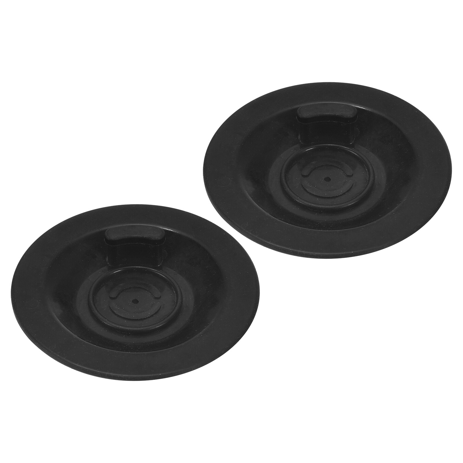 Espresso Machine Cleaning Discs, 2pcs 54mm Back Flush Disc with Hole (Black) eBay