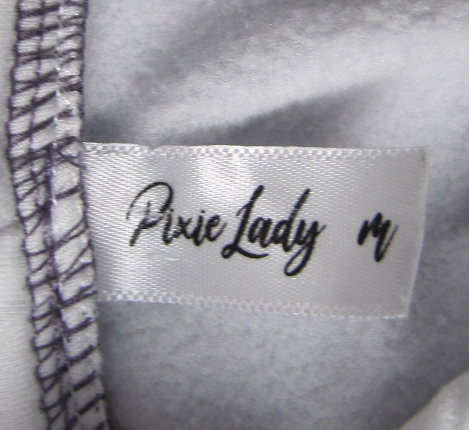 Pixie Lady Women's Medium Multicolor Stretch Flee… - image 3