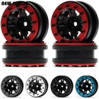 1.9" Aluminum Beadlock Nylon Wheel Rim For RC 1/10 Axial SCX10 90046 D90 TRX4