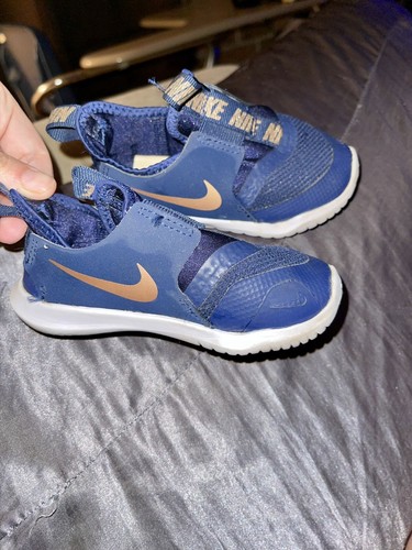 nike flex runner navy