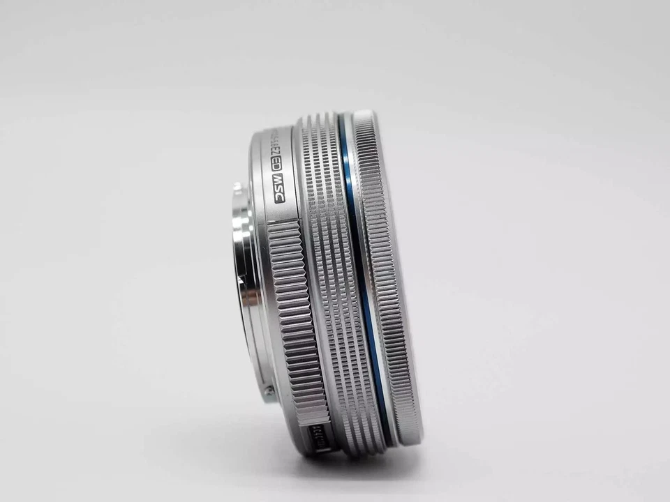 M.Zuiko 14-42mm f/3.5-5.6 EZ Lens for Olympus Panasonic M4/3-Mount Camera #nice - Image 4 of 4