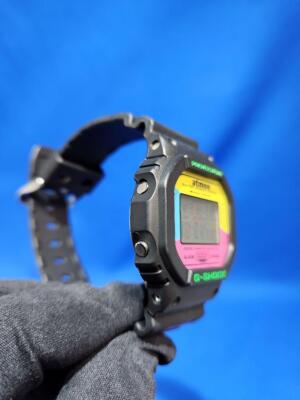 Casio G-Shock DW-5600VT Atmos Collab Black Watch Only KG1027 Casio G-Shock DW-5600VT Atmos Collab Black Watch Only KG1027