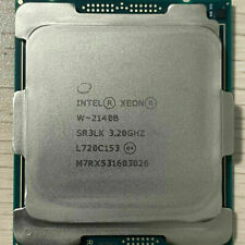 Inter Xeon W-2140B 3.2GHz 8-Core 11MB LGA-2066 Server CPU Processor