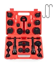 Orion Motor Tech Disc Brake Pad and Caliper Service Tool Kit | Professional 