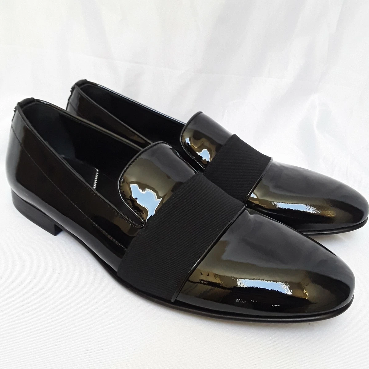 Roberto cavalli smoking best sale slippers