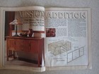 WOOD Better Homes & Gardens FEBRUARY 1995 Issue 77 Woodworking Crafts Projects  — photo 10