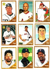 2011 TOPPS HERITAGE BASE ( ROOKIE RC's, STARS ) - WHO DO YOU NEED!!