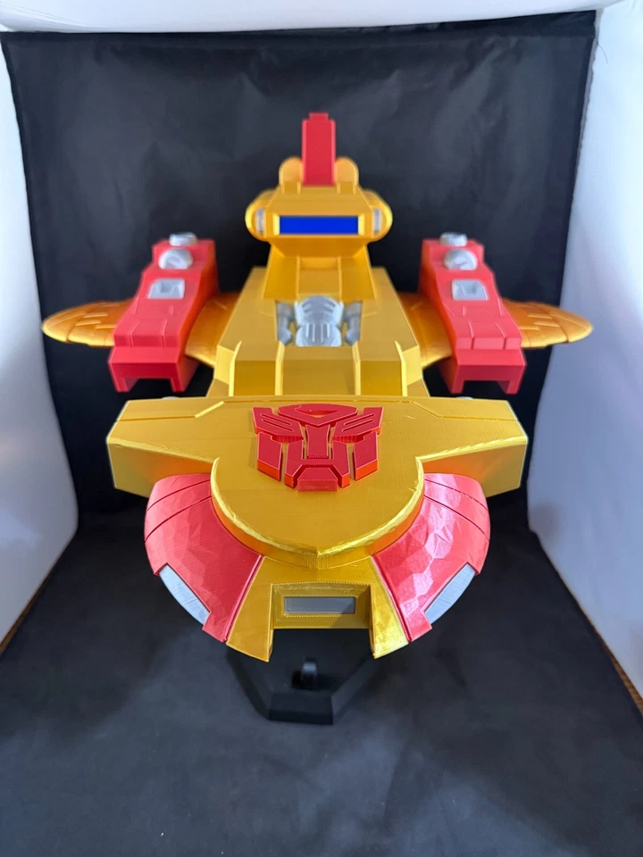 Ultra Magnus Escape Ship from 86 Animated Movie Titan Scaled ***Solo envío Foto 2 de 4