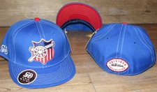 St. Louis Gunners NFL Defunct Football Stall & Dean Fitted Hat Men's Size 7 1/2