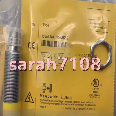1PC NEW Ni8-M18E-LiU-H1141 sensor #MX