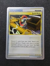 Pokémon TCG Junk Arm World Championship 2011 Singles 87/102 - David Cohen