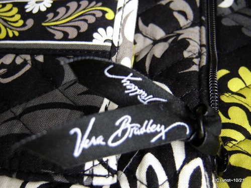 Bolso de mano grande estilo VERA BRADELY ~ teléfono celular de negocios/viajes/comprador - Imagen 5 de 8