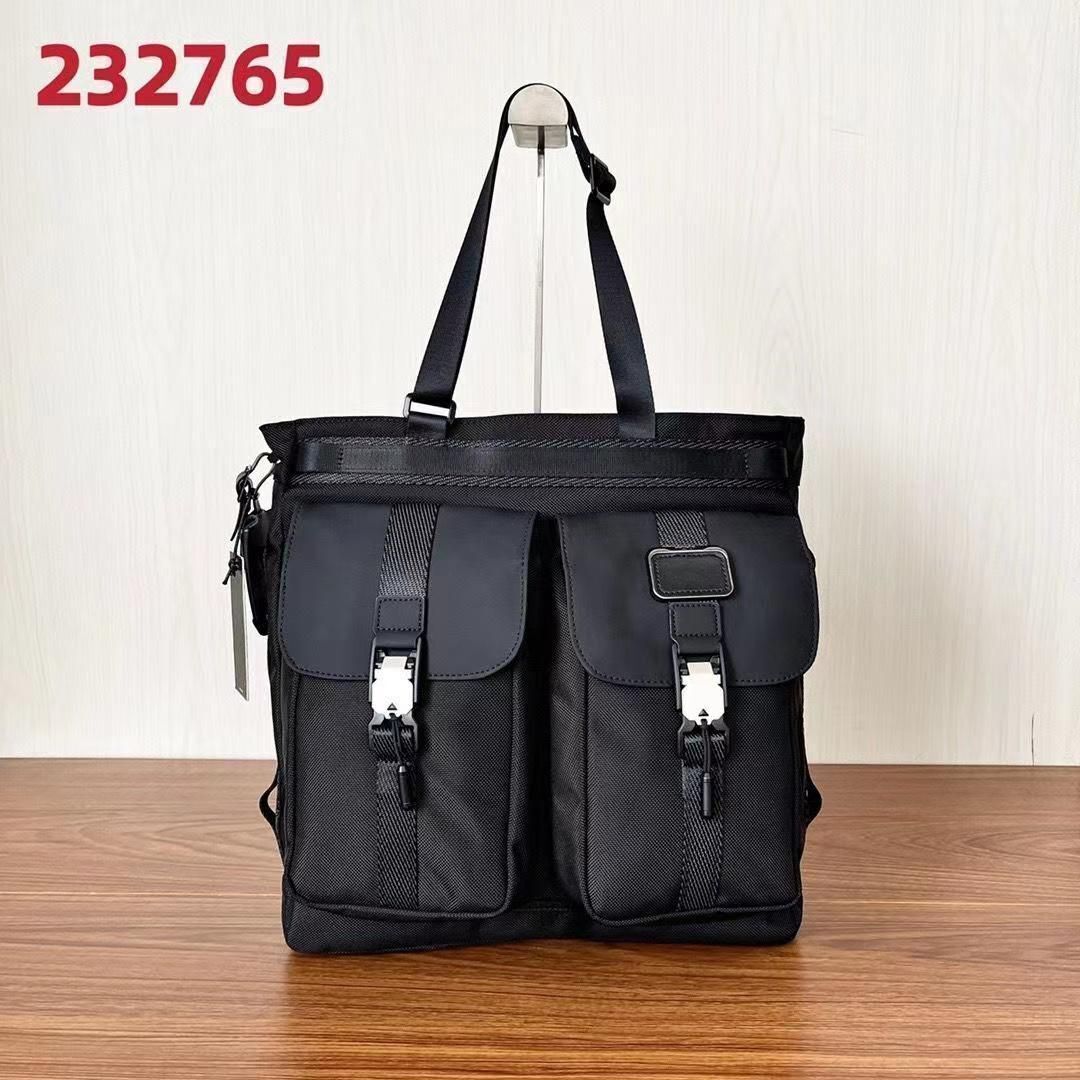 NEW TUMI ALPHA BRAVO Liaison 0232765D BLACK Tote Bag NEW TUMI ALPHA BRAVO Liaison 0232765D BLACK Tote Bag