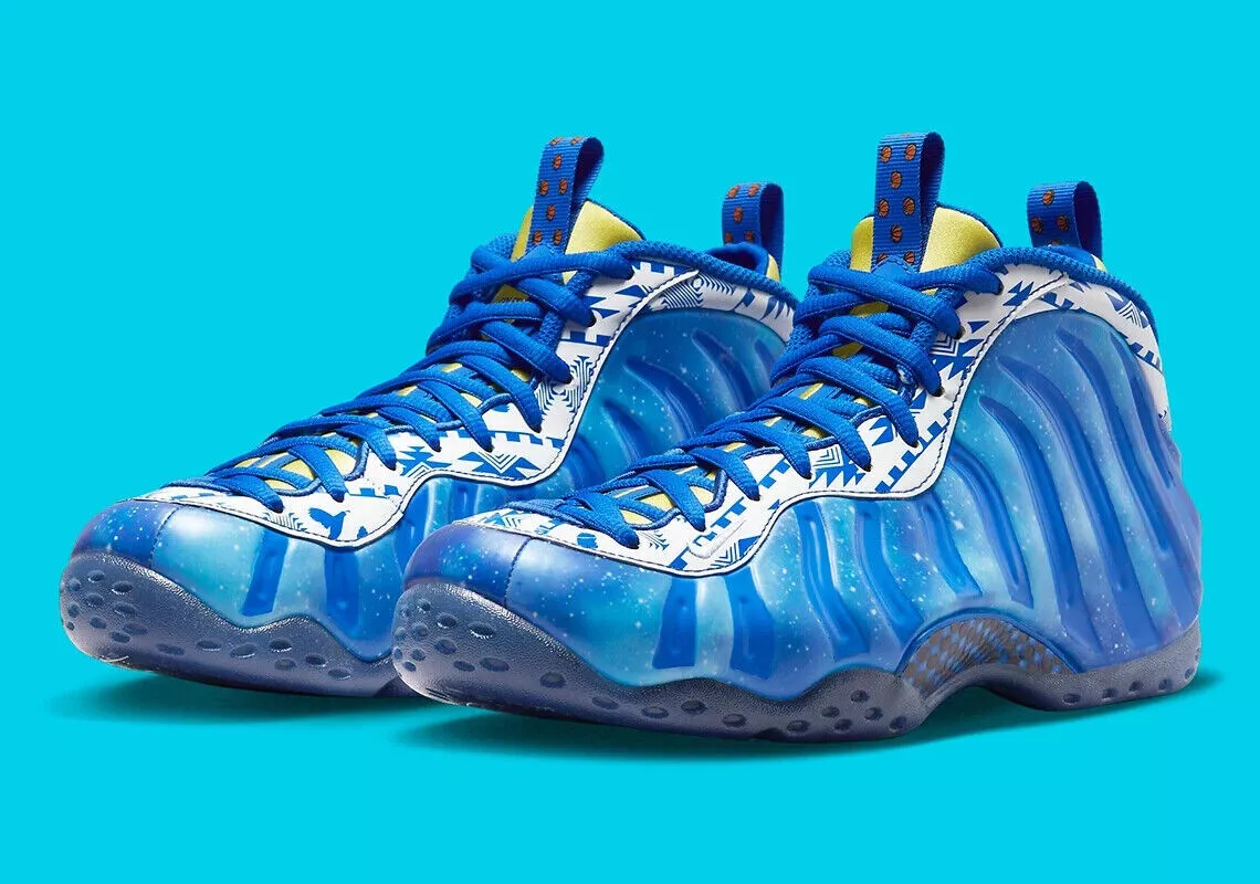 Nike Air Foamposite One Doernbecher (2023)