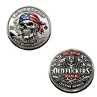 Collectibles Historical Commemorative Coin Brilliant Uncirculated for Nostalgic