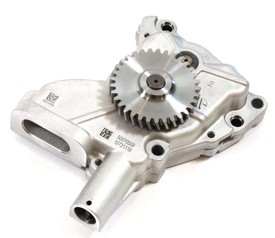 Silverado Sierra 2017-2025 6,6 L L5P Duramax motor bomba de aceite genuina GM 12731119 Foto 2 de 4