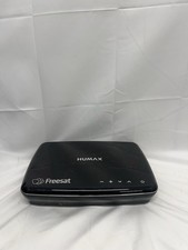 Humax HDR-1100S 1TB Freesat HD TV Recorder Recordable Twin Tuner Unit Only