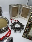 Lot Of 7 Small Pictures Frames — photo 7