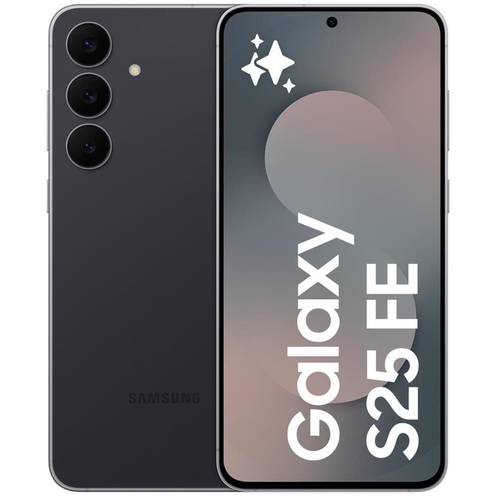 Samsung Galaxy S25 FE 5G 256GB Memoria 8GB Ram Display 6.7