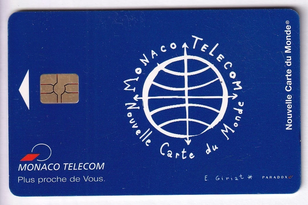 Collection de 124 cartes téléphoniques - Collection