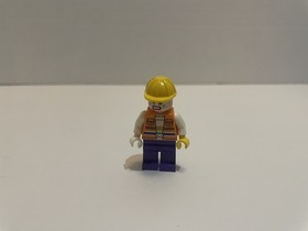 Lego The Joker And Goon 76013 Blue Vest, Dark Purple Fedora Super Heroes  