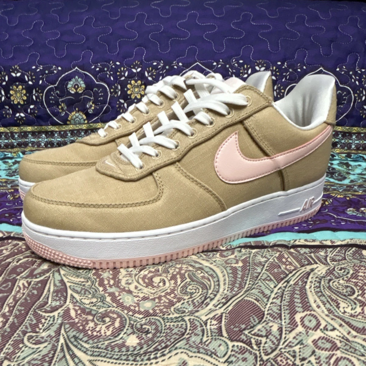 Las mejores ofertas en Nike Air Force 1 Linen | eBay