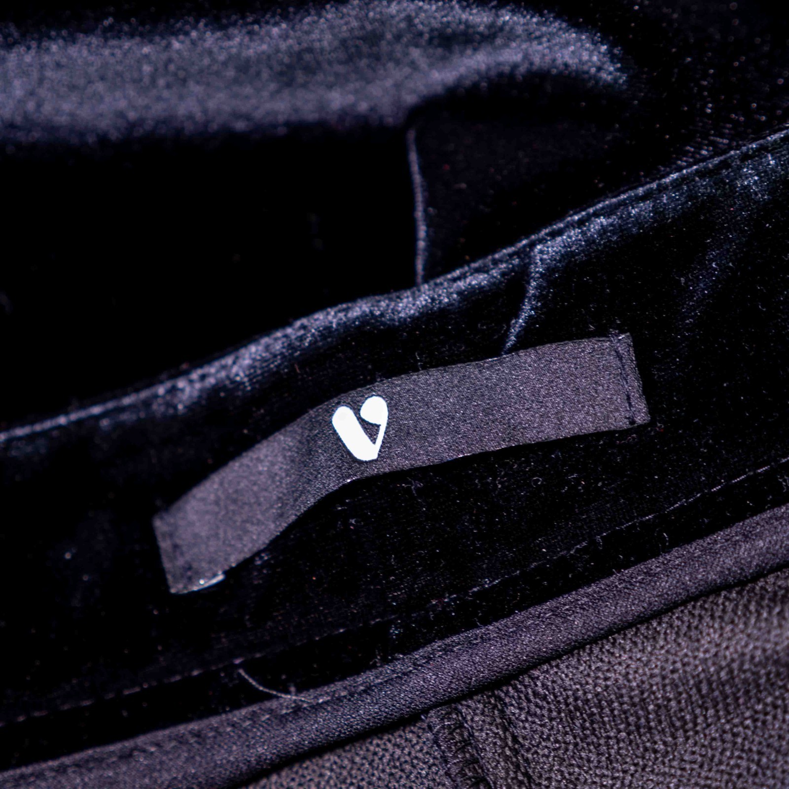 Very Black Velvet 20 Trousers Pre-Owned image 5