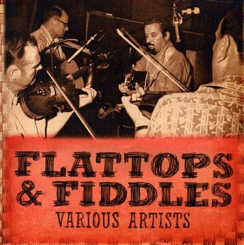 Evan Hatch Flattops and Fiddlers (CD)