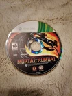 Mortal Kombat 2010 Microsoft Xbox 360, DISC ONLY