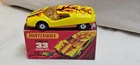 Matchbox 75 vintage 1970s models, No 33 Datsun 126x, mint condition