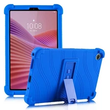 Case for Lenovo Tab One 8.7 (2025) - Soft Shockproof Case with Kickstand