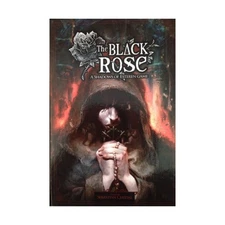 Studio Agate Shadows of Esteren Black Rose Box VG+/EX