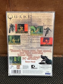Quake (Sega Saturn, 1997) b-2