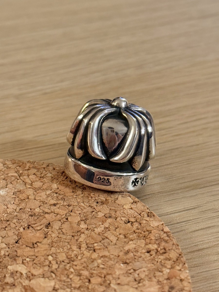 Chrome Hearts Silver Toothpaste Cap .925 | eBay