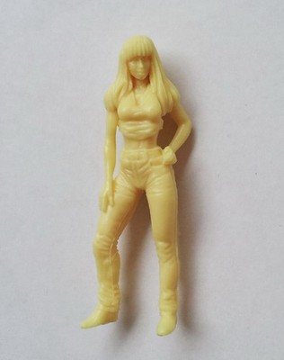 Scale Production 1/24 Figure - ''Surfer Girl'' #SP-TMF24018