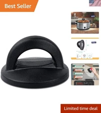 Universal Pot Lid Knob Compatible with Crockpot Lids, Pan Lid Replacement Han...