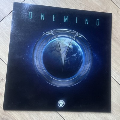Metalheadz  Onemind EP#2 Drum&bass/12  Om Unit/DLR/Total Science/Goldie Etc