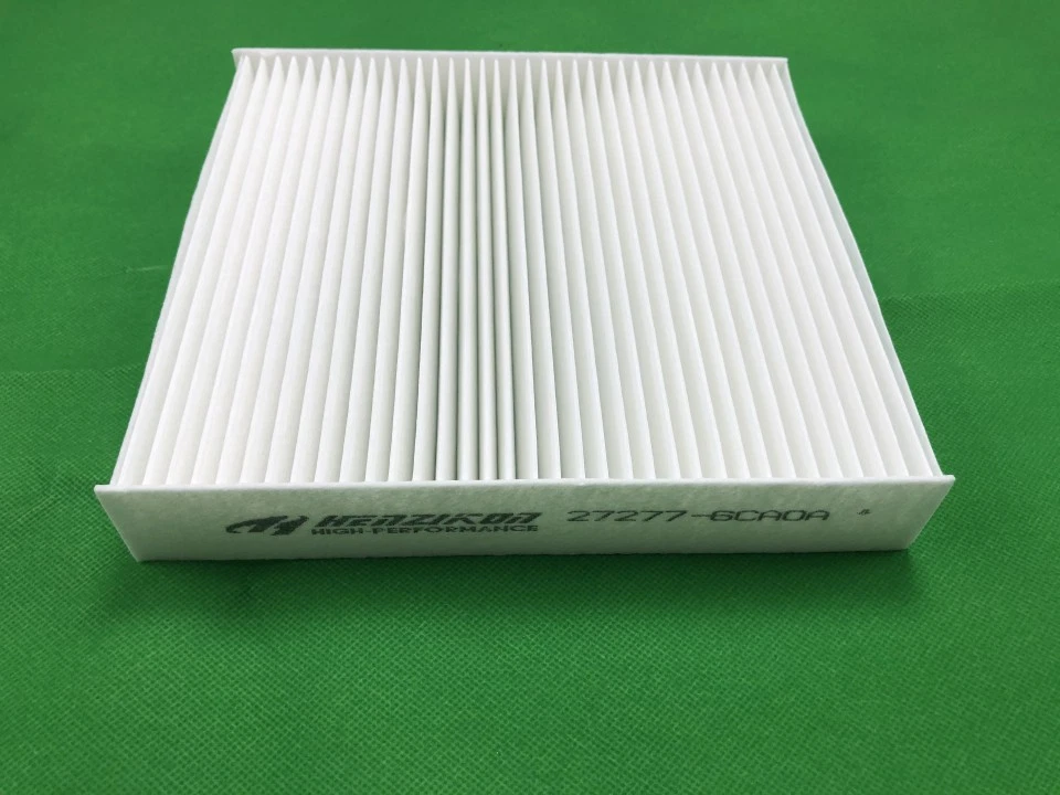 Kit FILTRO AIRE Y FILTRO AIRE CABINA 2021 2022 2023 2024 NISSAN ROGUE 1.5L 2.5L Foto 4 de 4