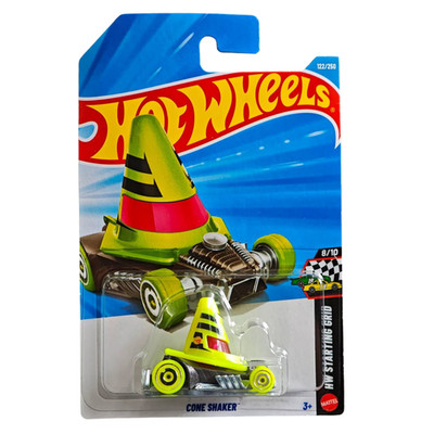 Hot Wheels Case E 2026 Cone Shaker Regular Treasure Hunt RTH | eBay