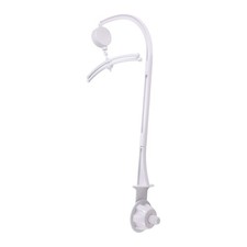 Bell Jouet Support Blanc Hochets Mobile Berceau Musique Boîte Nouveau-Né