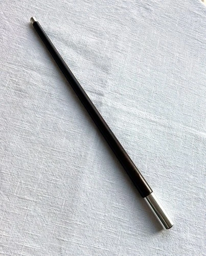 Reed & Barton Sterling Silver Mounted Baton / Pointer /VTG Presentation Wand/