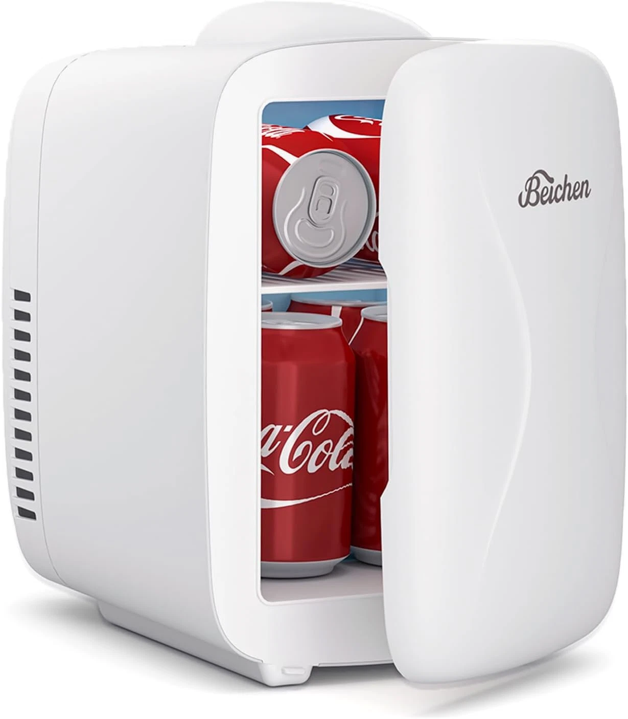 Compact 4L Mini Fridge - Rapid Cooling & Warming for Skincare & Drinks
Opens in a new window or tab